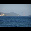 Die Gondeln der Vinpearl Cable Car